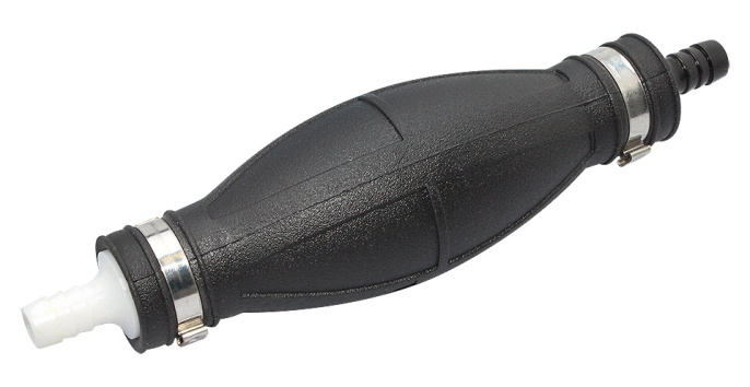 Груша топливная Easterner шланг 8 мм (C14672-1)